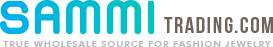 True Wholesale Source for Fashion Jewelry at SammiTrading.com